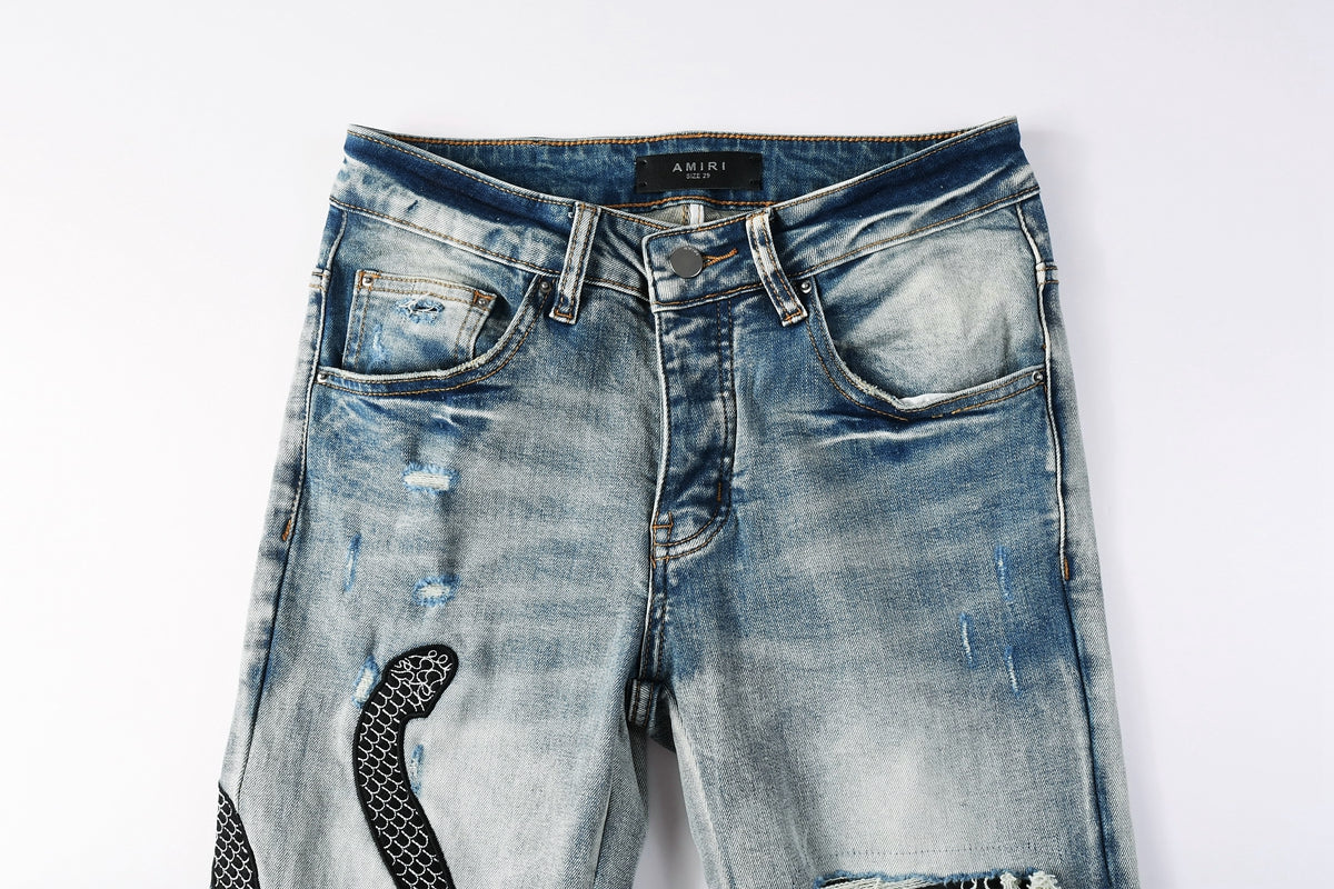 ZE Amiri Jeans 8934