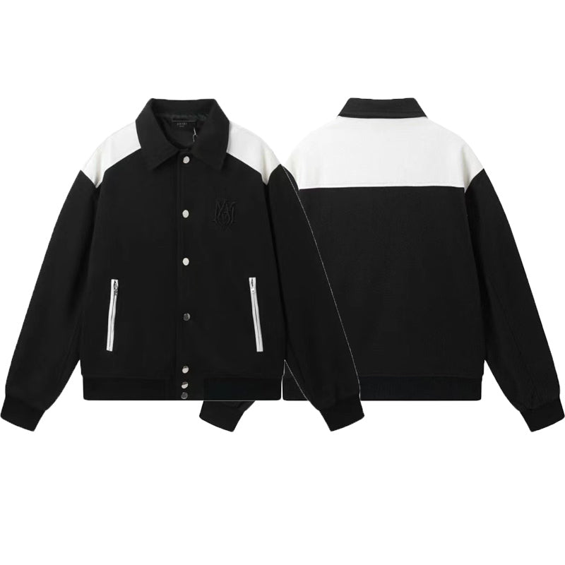 ZE Amiri fashion jacket