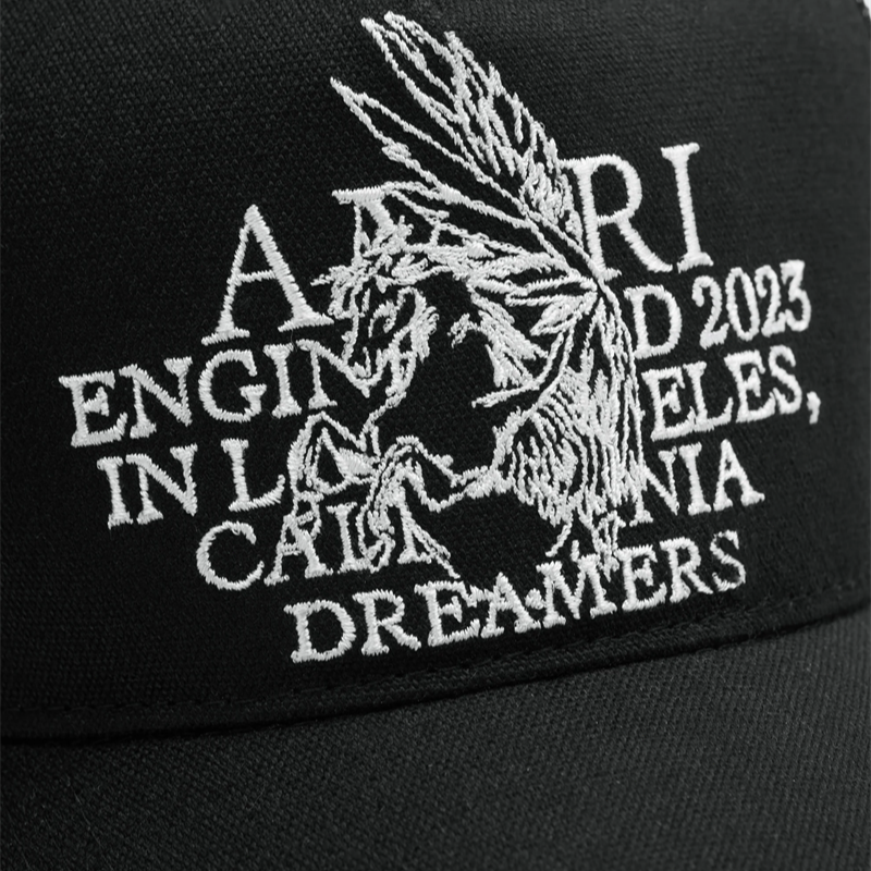 ZE Amiri Hats