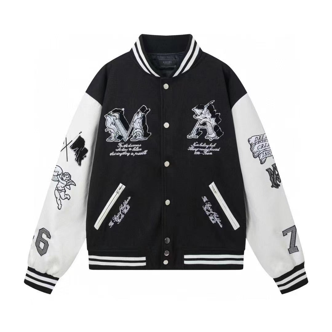 ZE Amiri fashion jacket
