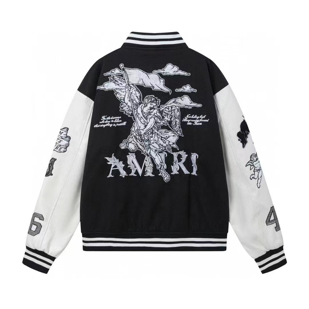 ZE Amiri fashion jacket
