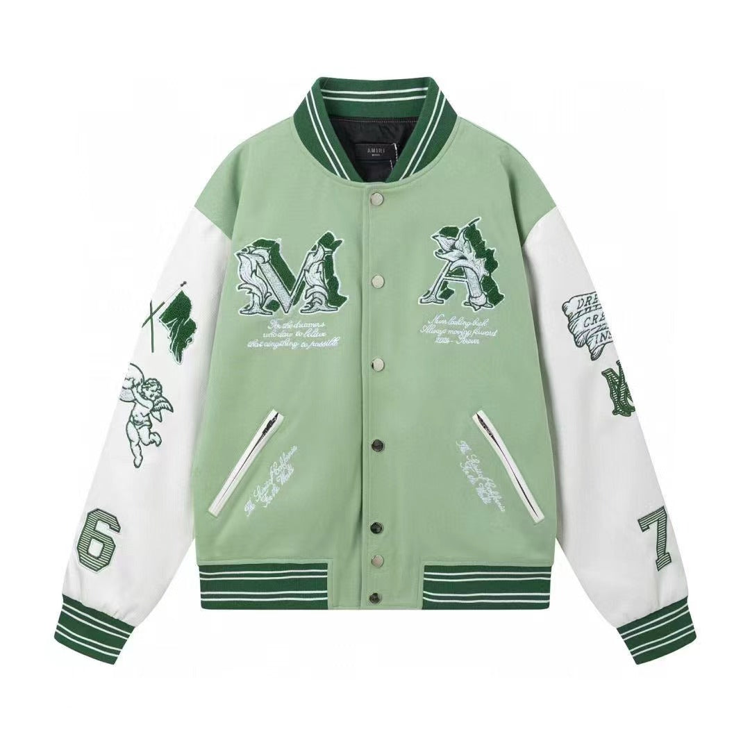 ZE Amiri fashion jacket