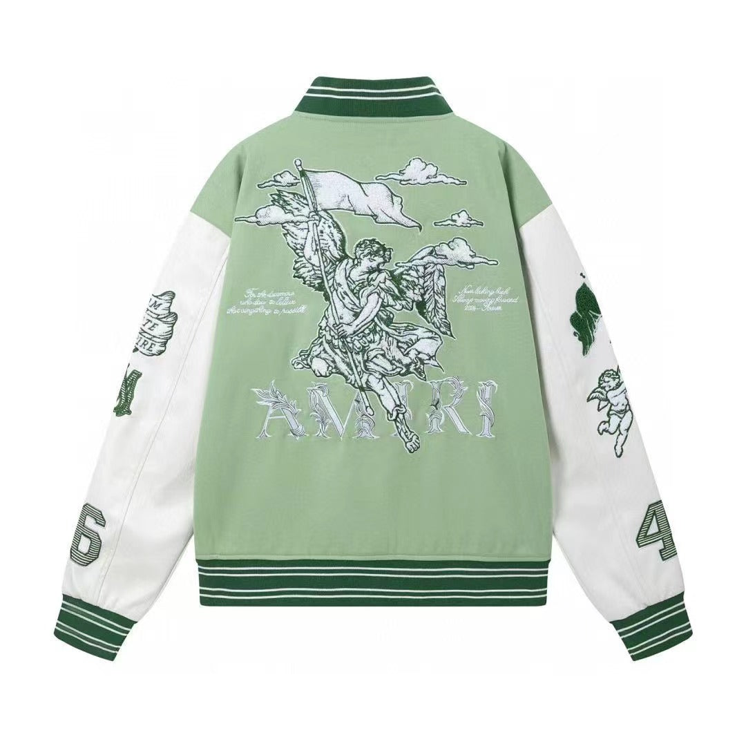 ZE Amiri fashion jacket
