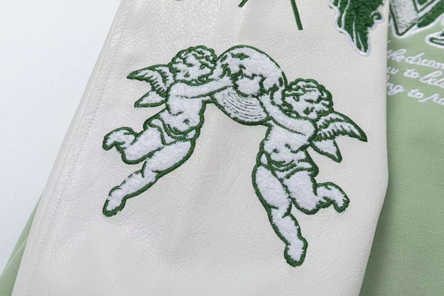 ZE Amiri fashion jacket