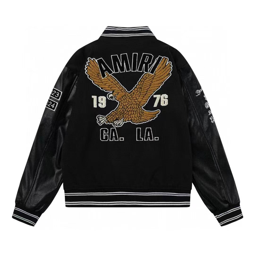 ZE Amiri fashion jacket