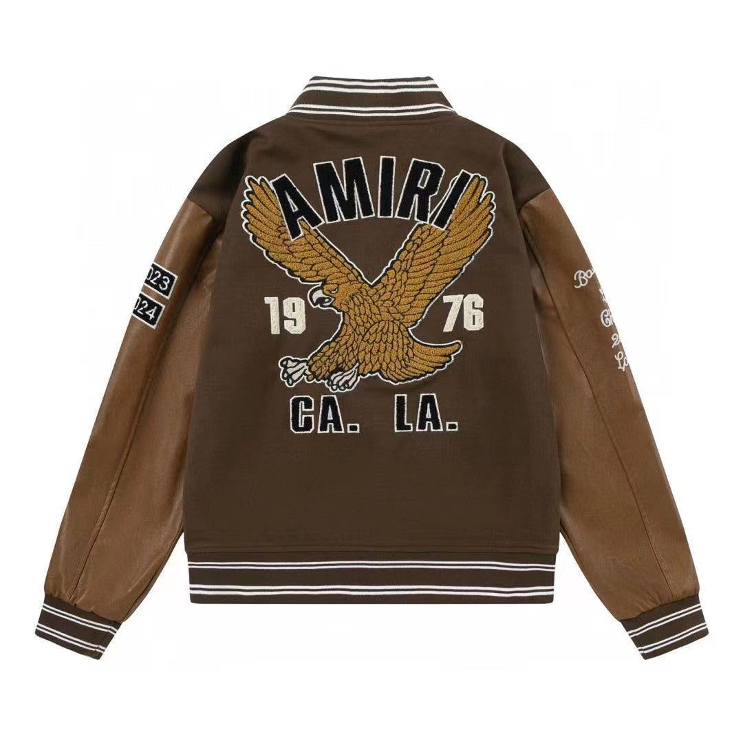 ZE Amiri fashion jacket