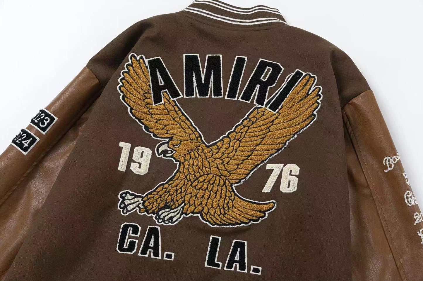 ZE Amiri fashion jacket