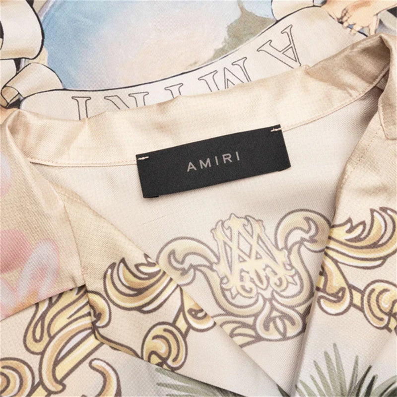 ZE Amiri shirt