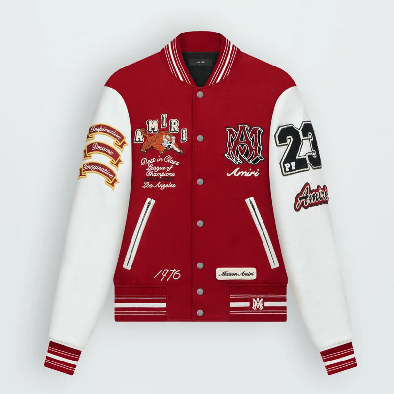 ZE Amiri fashion jacket