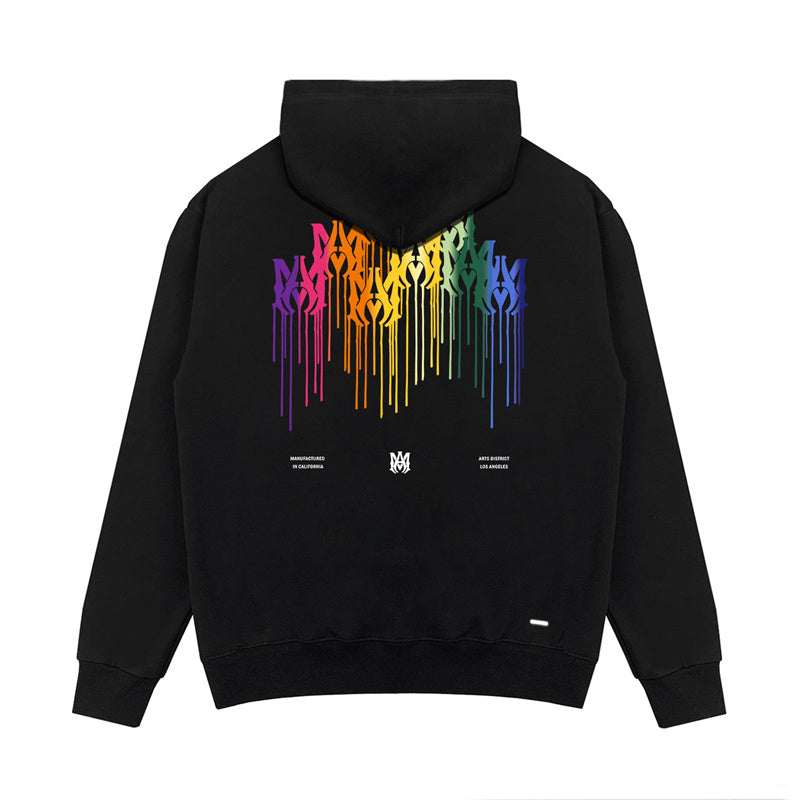 ZE Amiri Hoodies