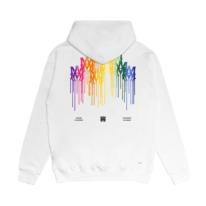 ZE Amiri Hoodies