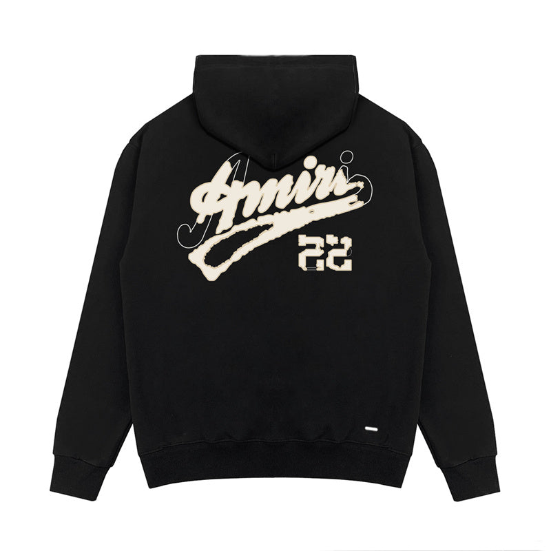 ZE Amiri Hoodies
