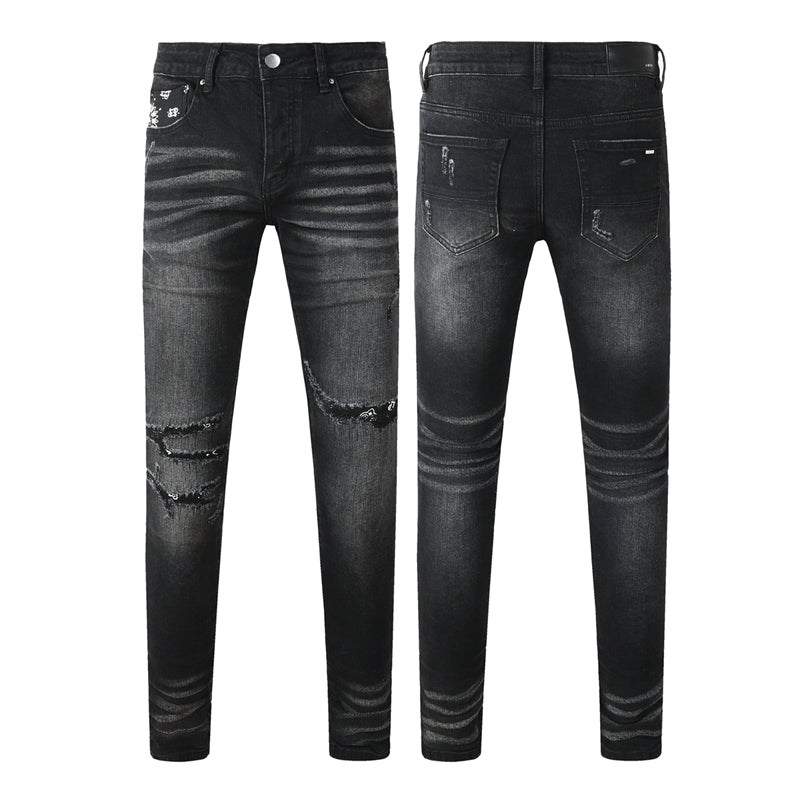 ZE Amiri Jeans 8924