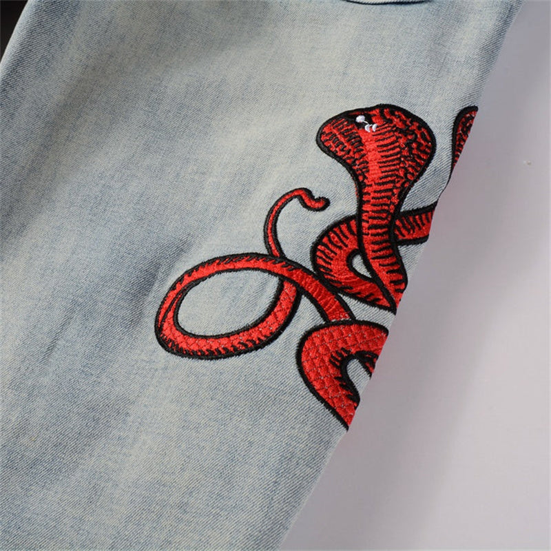 ZE Amiri Jeans 1346