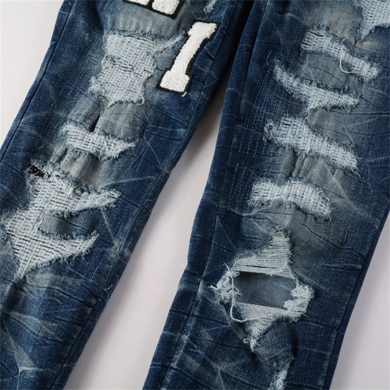 ZE Amiri Jeans 1314