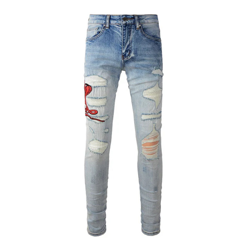 ZE Amiri Jeans 1346