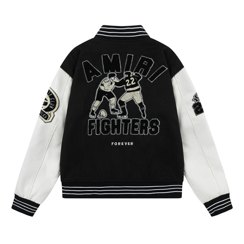 ZE Amiri Jacket