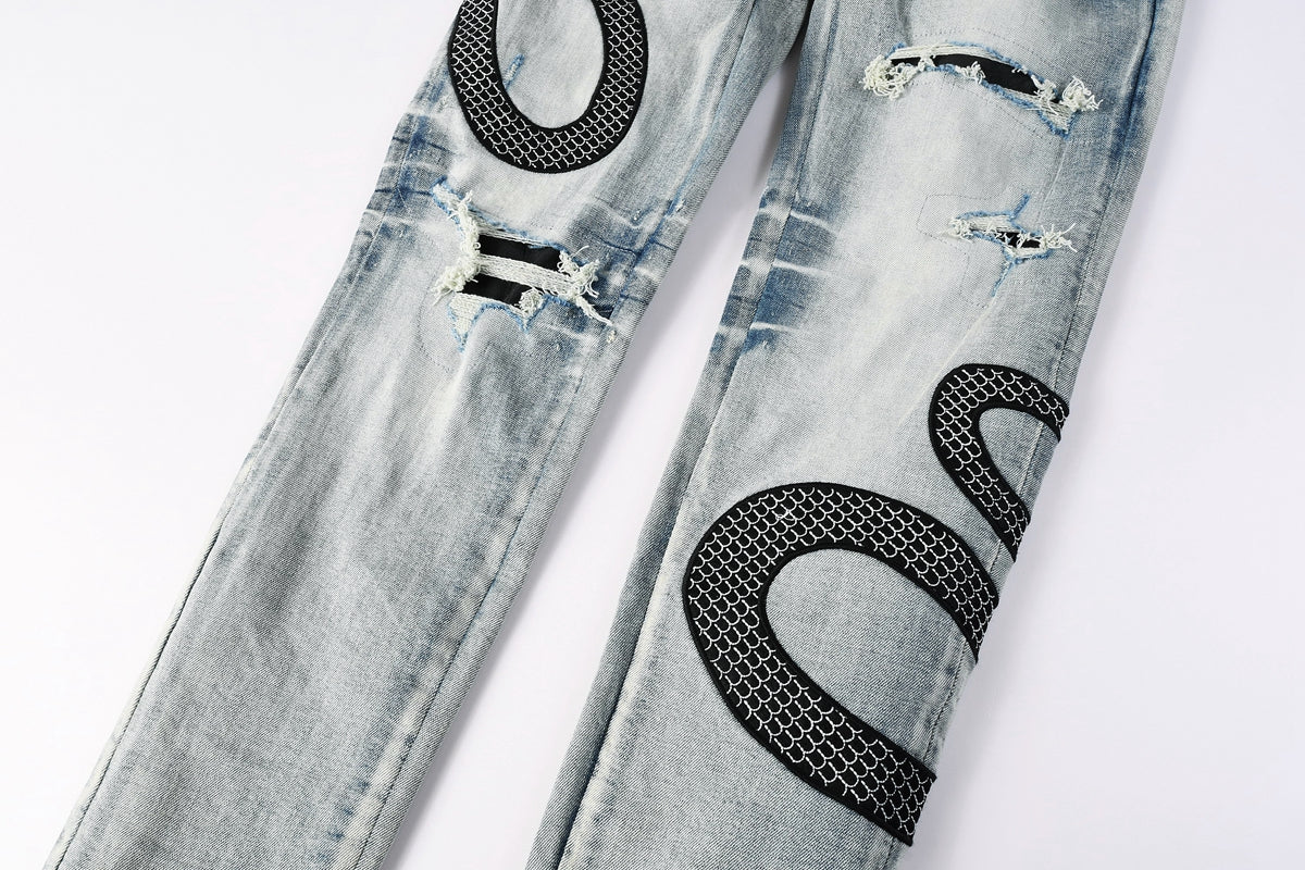 ZE Amiri Jeans 8934