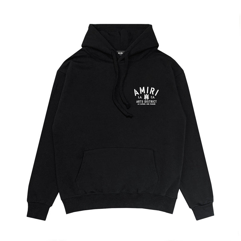 ZE Amiri Hoodies