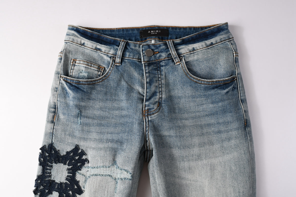 ZE Amiri Jeans 8936