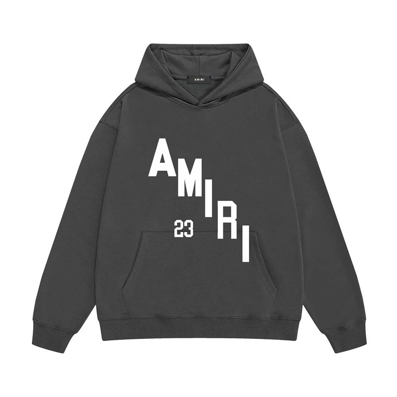 ZE Amiri Hoodies