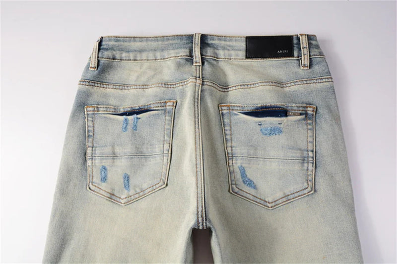 ZE Amiri Jeans 8886