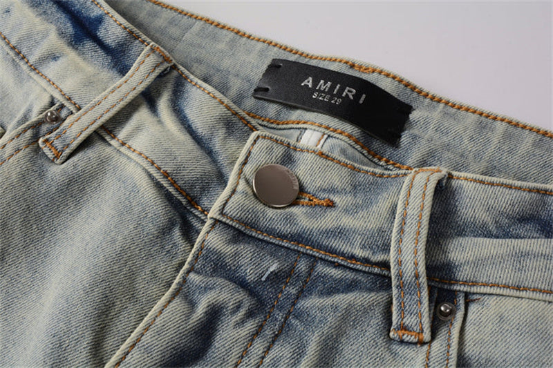 ZE Amiri Jeans 8885