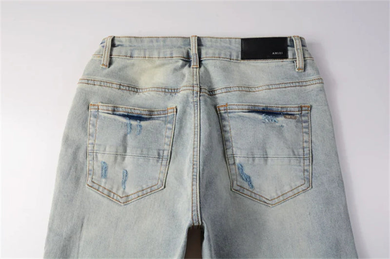 ZE Amiri Jeans 8885