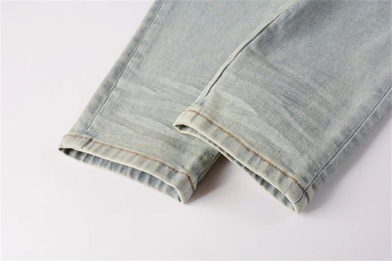 ZE Amiri Jeans 8885
