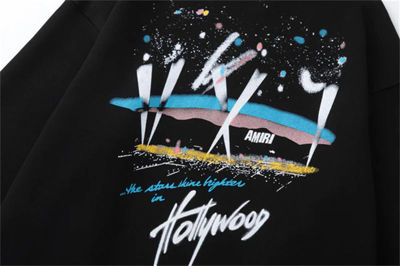ZE Amiri Sweatshirt