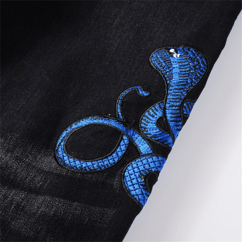 ZE Amiri Jeans 1345