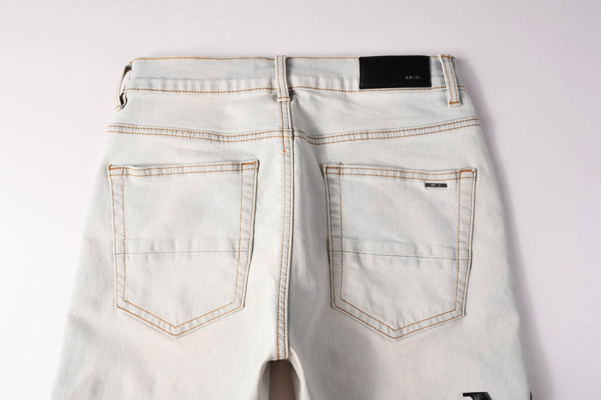 ZE Amiri Short Jeans 6001