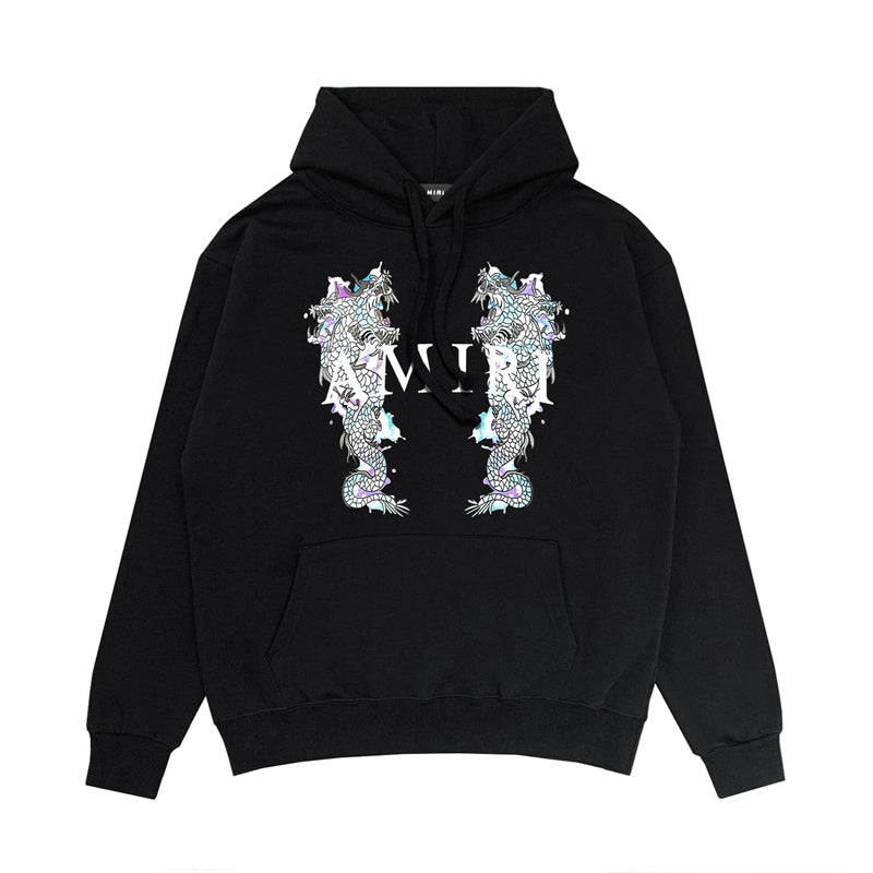 ZE Amiri Hoodies
