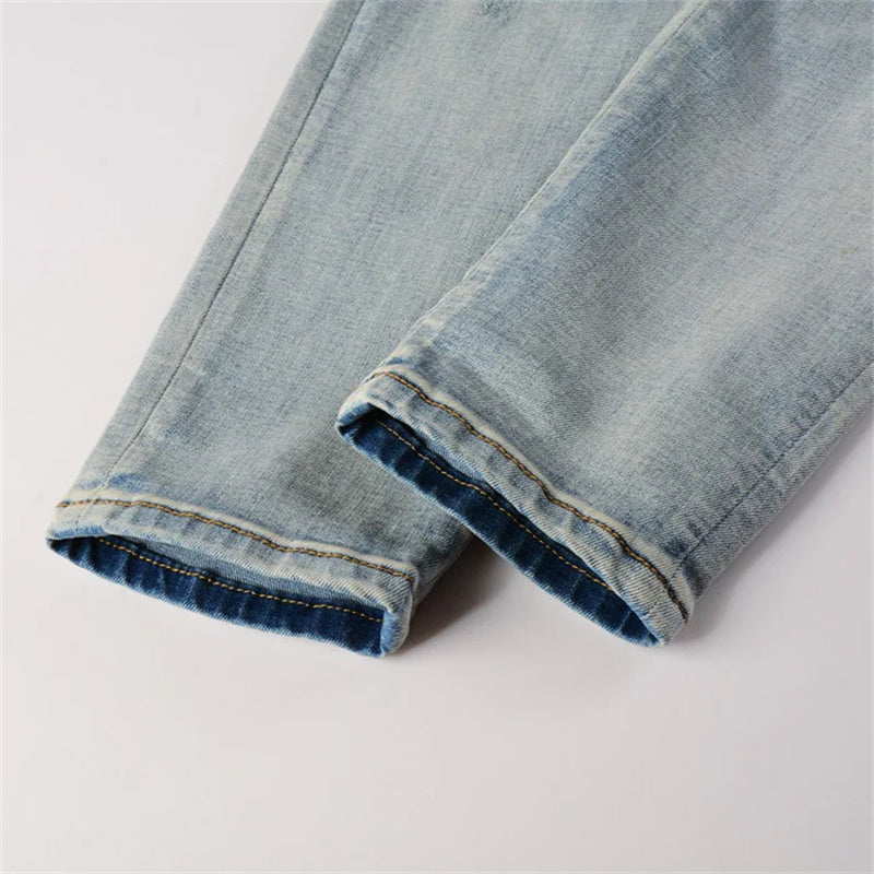 ZE Amiri Jeans 1346