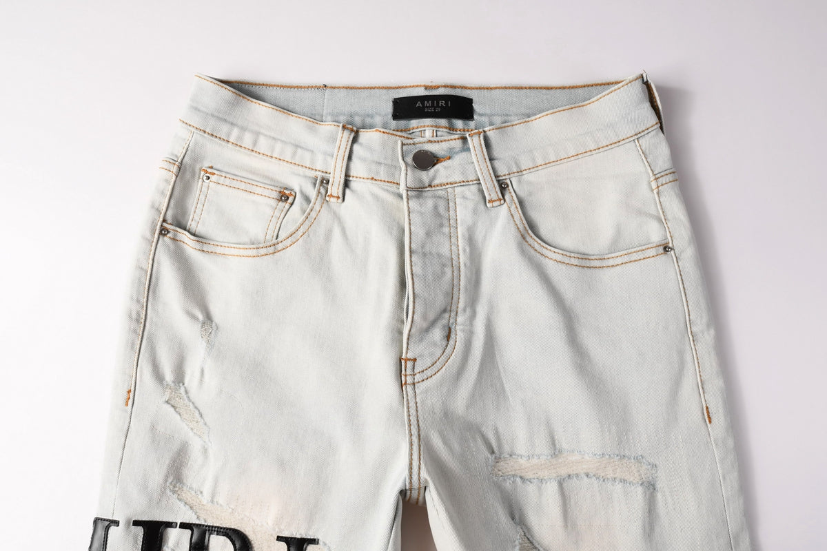 ZE Amiri Short Jeans 6001
