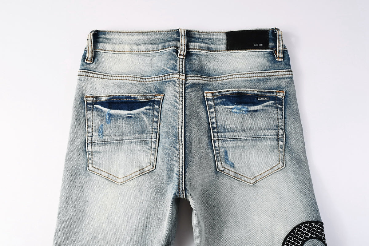 ZE Amiri Jeans 8934