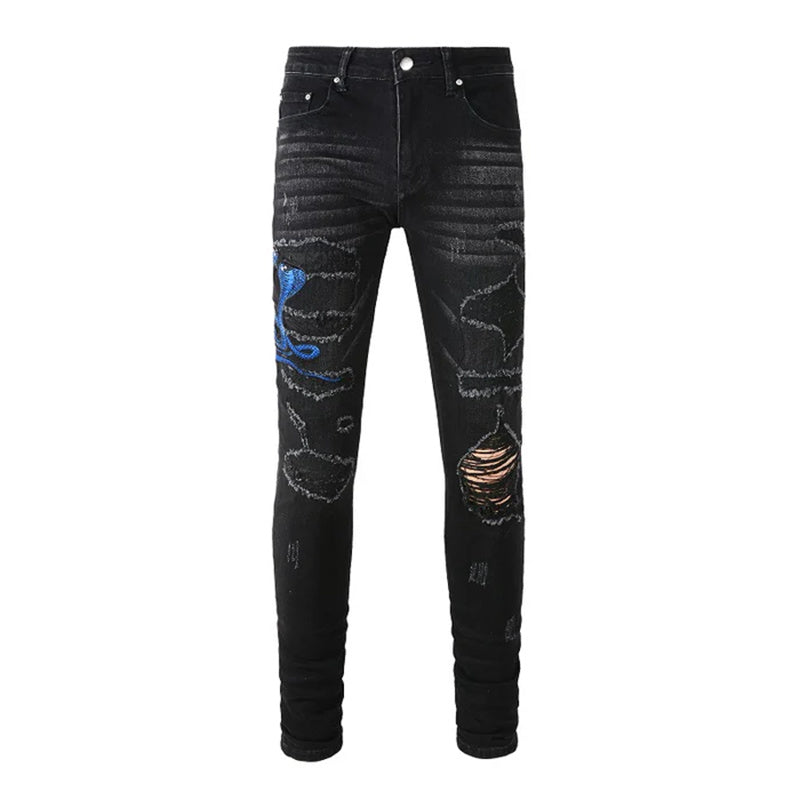 ZE Amiri Jeans 1345