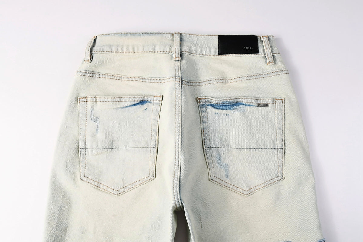 ZE Amiri Short Jeans 6002