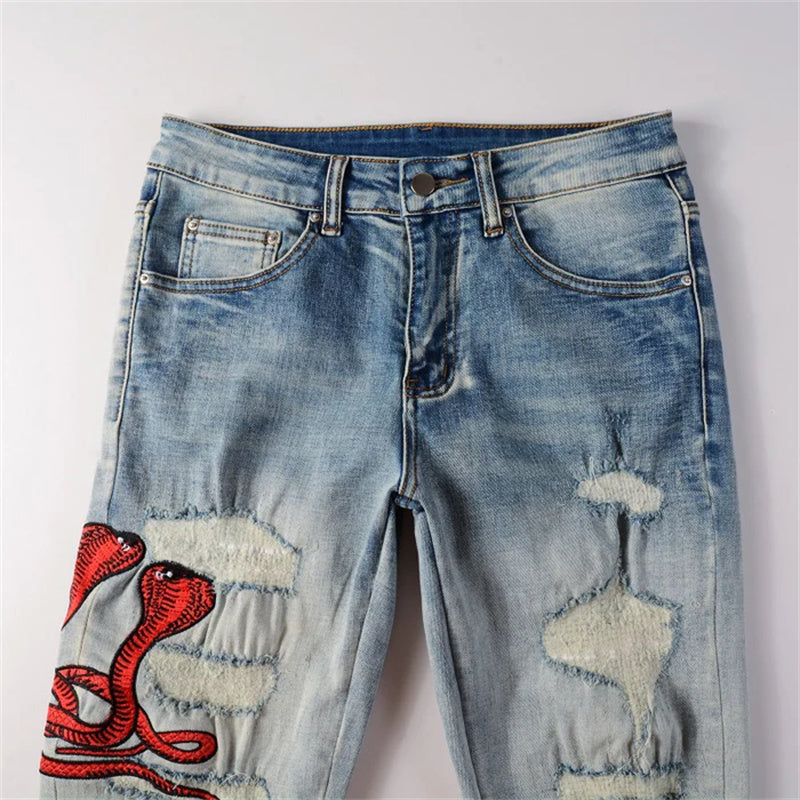 ZE Amiri Jeans 1346