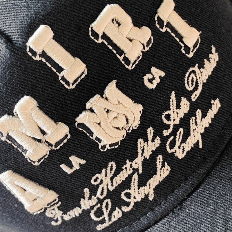 ZE Amiri Hats