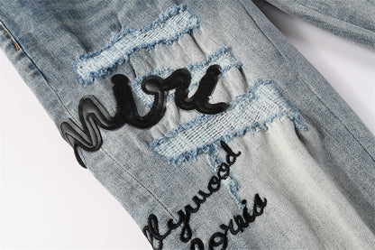 ZE Amiri Jeans 8931