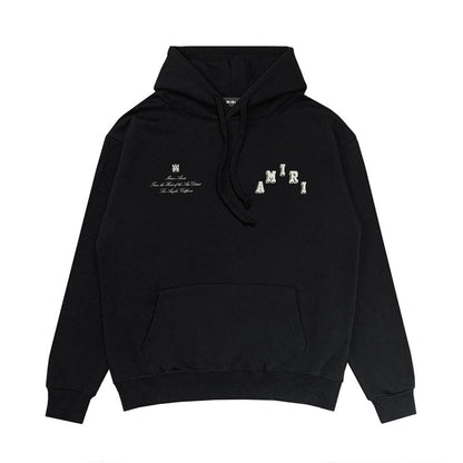 ZE Amiri Hoodies