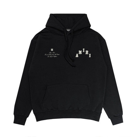 ZE Amiri Hoodies