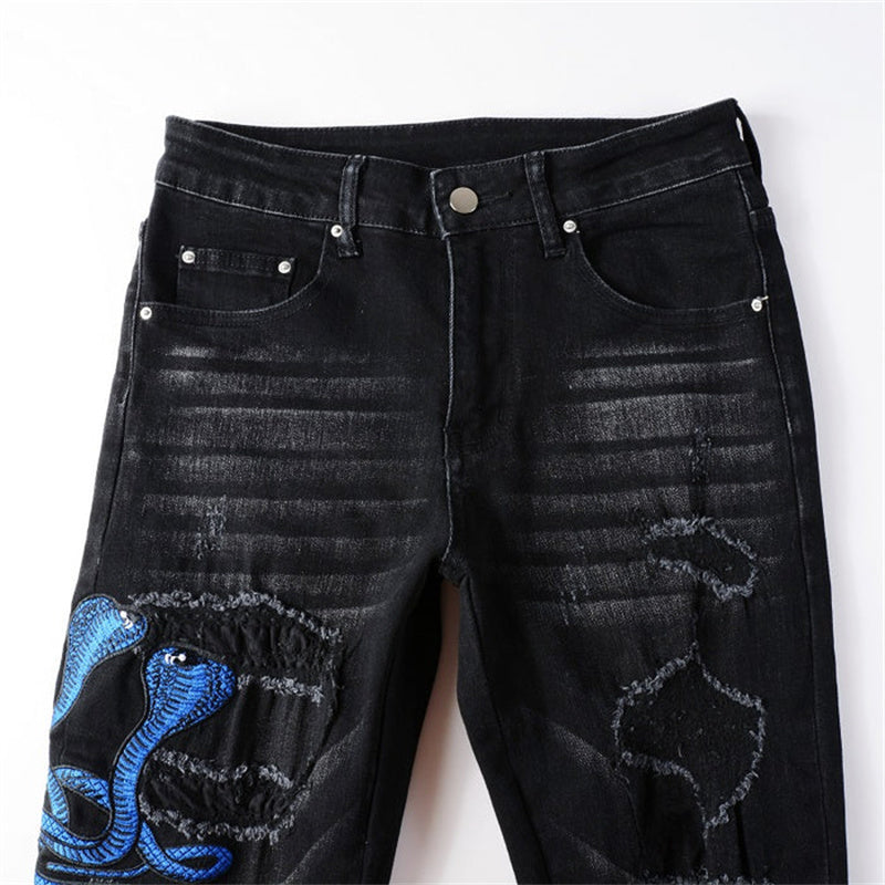 ZE Amiri Jeans 1345