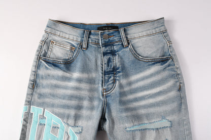 ZE Amiri Short Jeans 6007