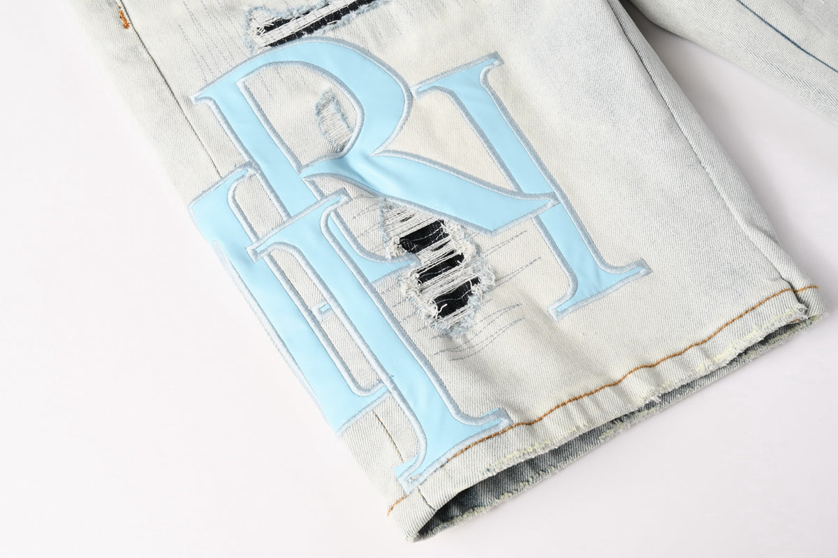 ZE Amiri Short Jeans 6006
