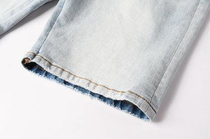 ZE Amiri Short Jeans 6009