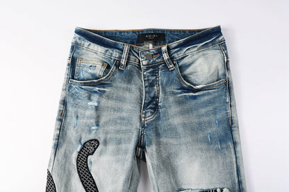 ZE Amiri Jeans 8934