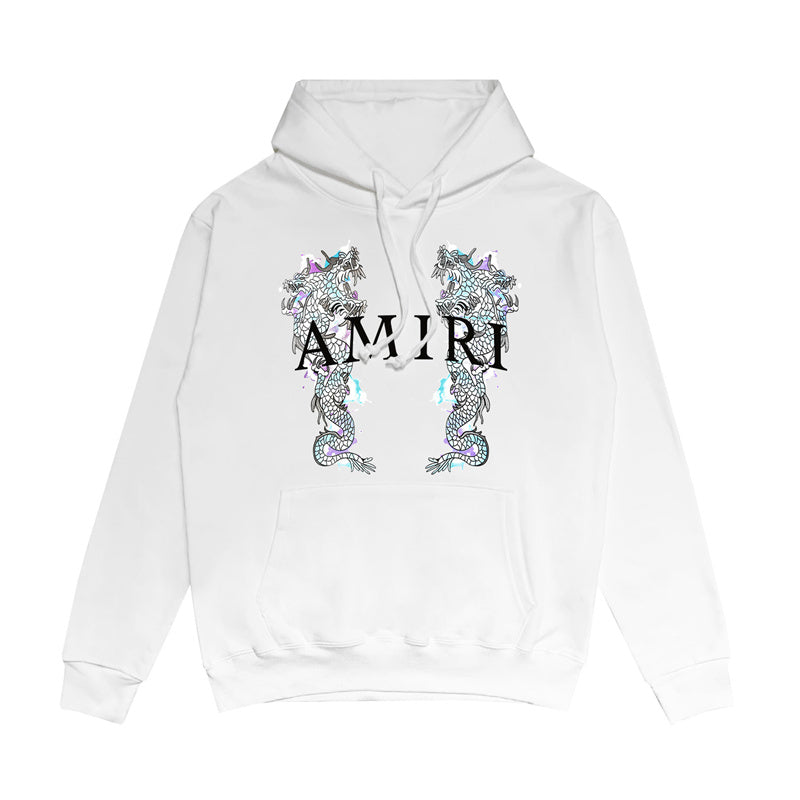 ZE Amiri Hoodies