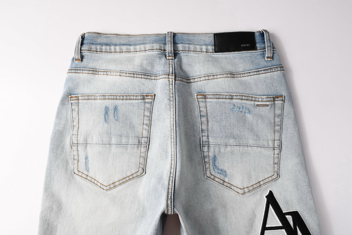 ZE Amiri Short Jeans 6009